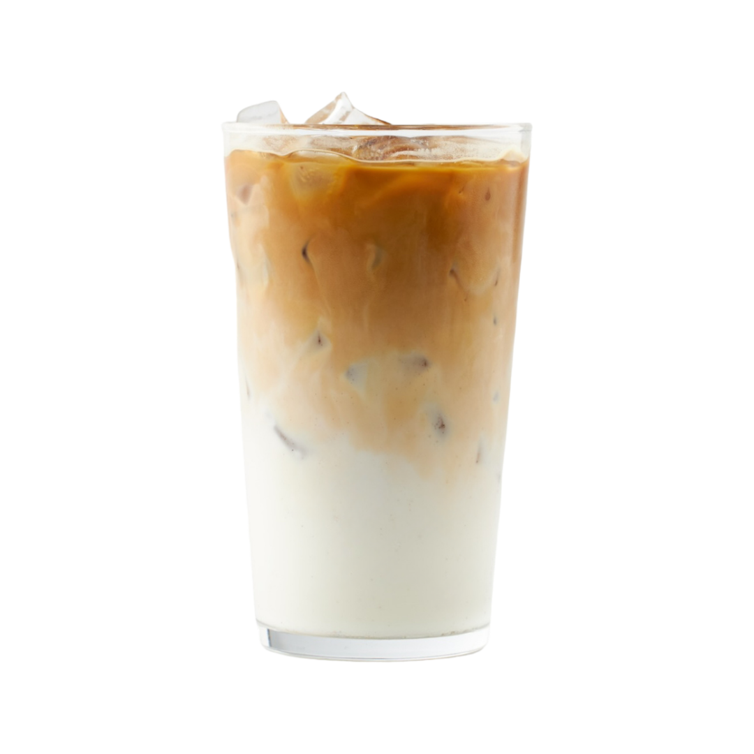 Pumpkin Spice jäälatte