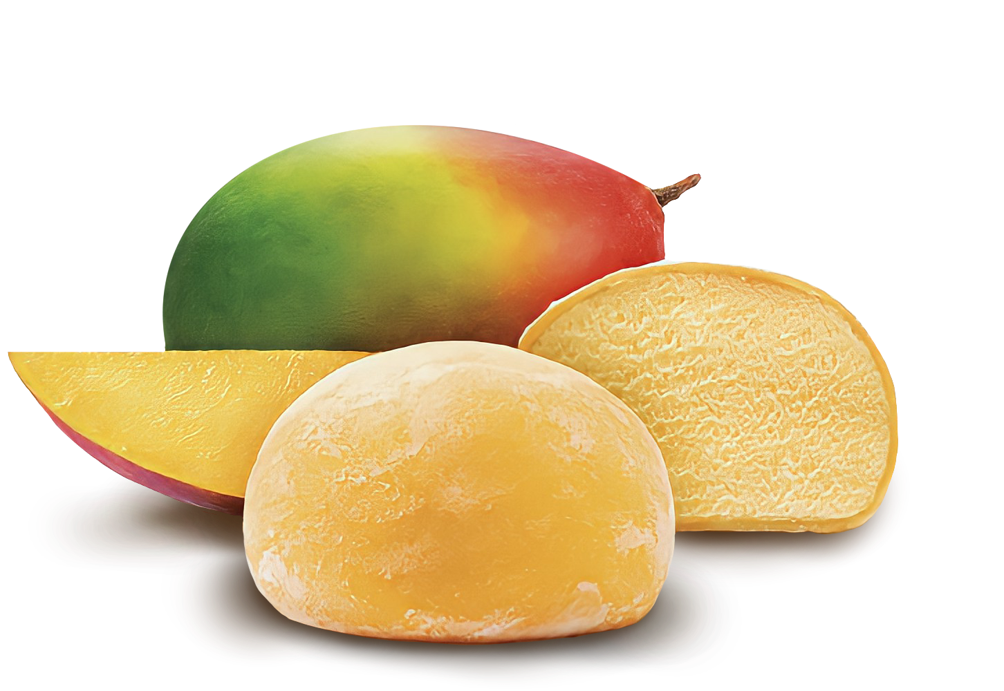 Mango mochi jäätelö