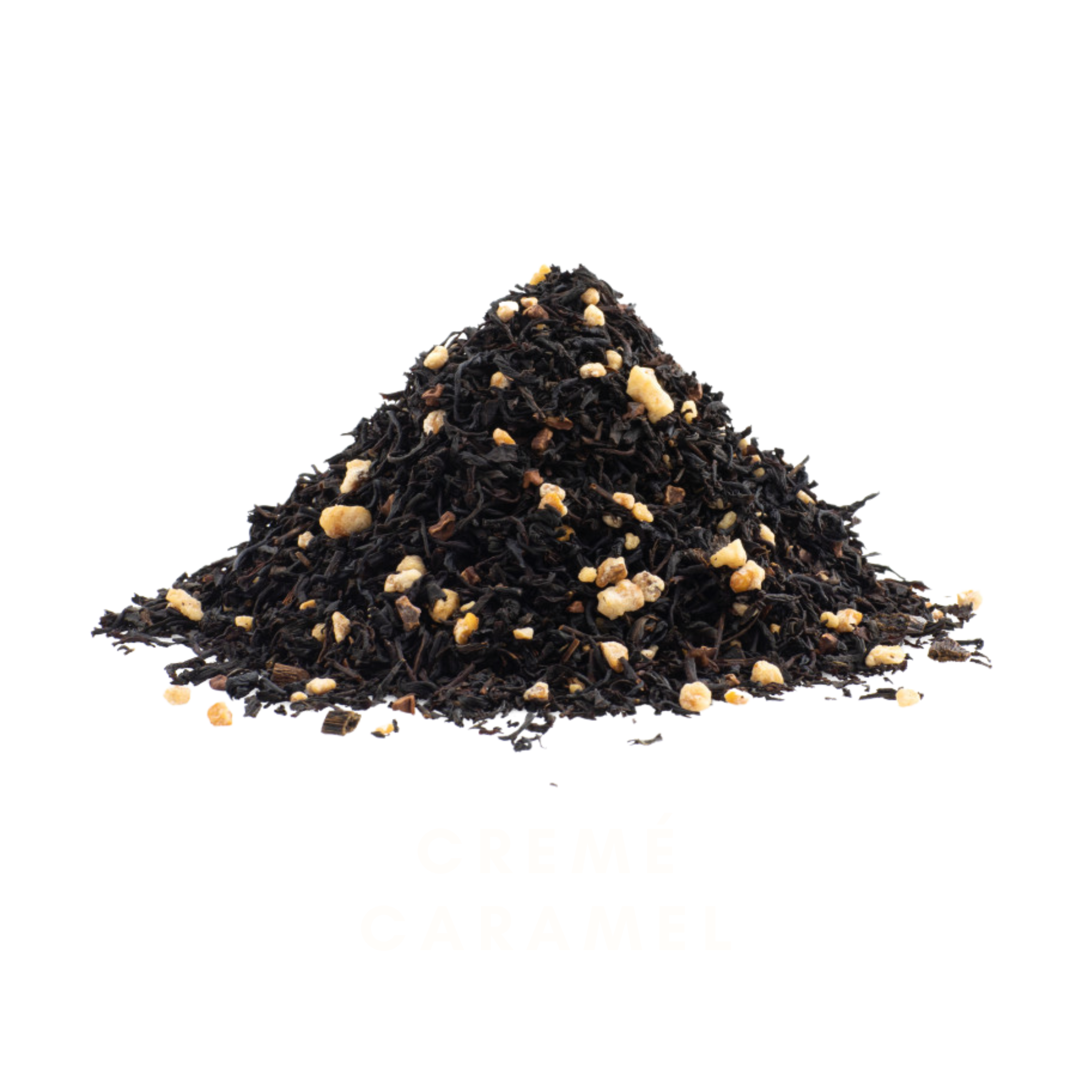 Cremé caramel tee