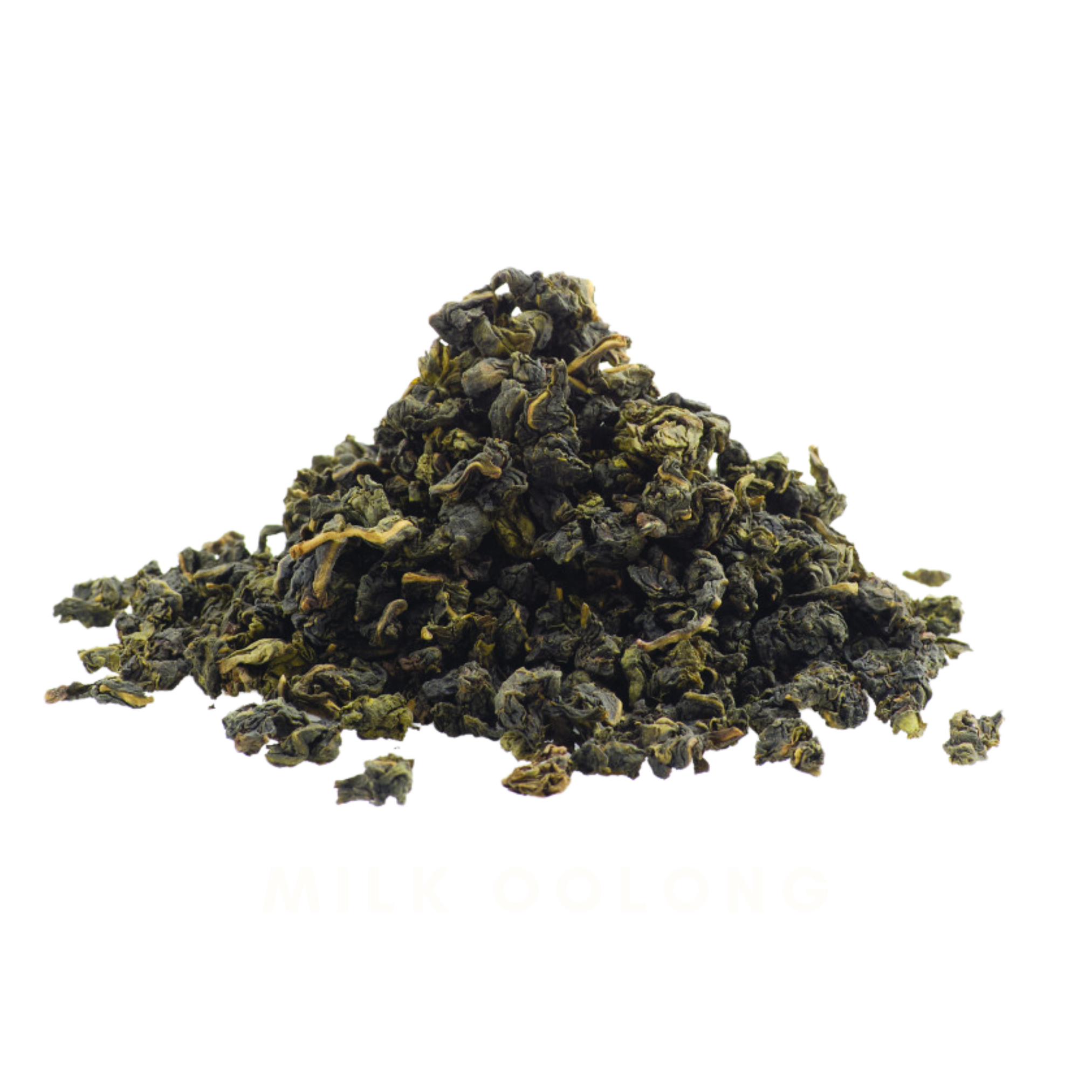 Milk oolong tee