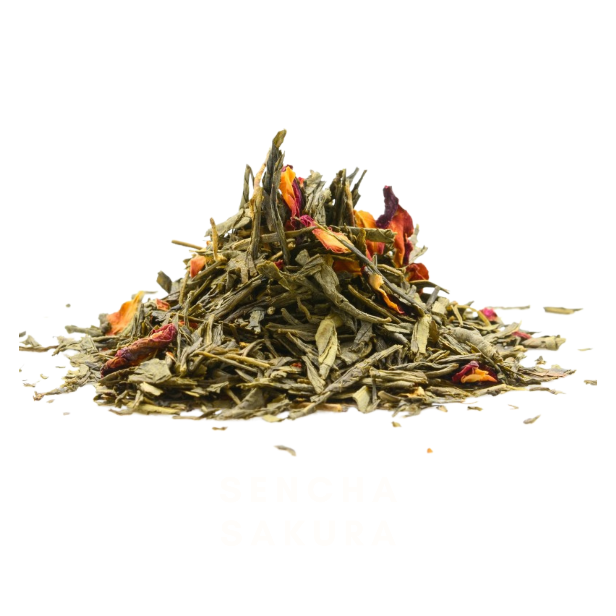 Sencha sakura tee