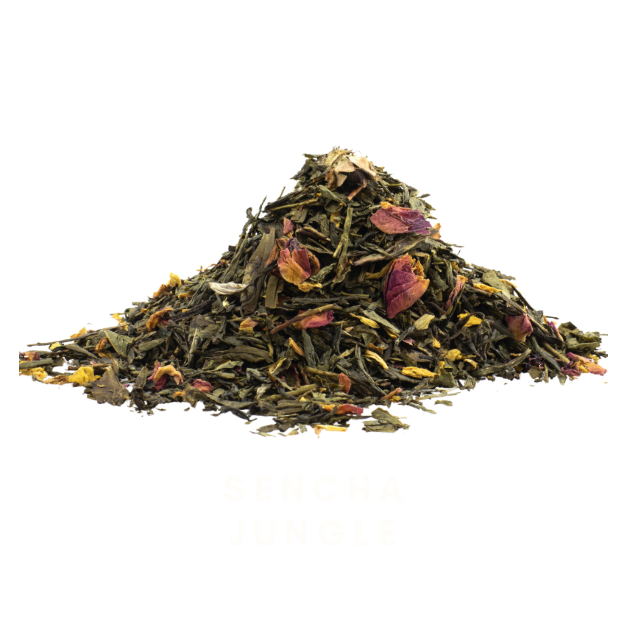 Sencha jungle tee